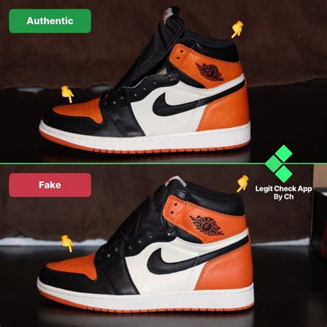 how to tell if your nike jordans are fake|fake jordan website.